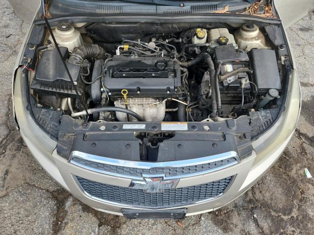 1G1PA5SH2D7257291 - 2013 CHEVROLET CRUZE LS 米色 照片 11