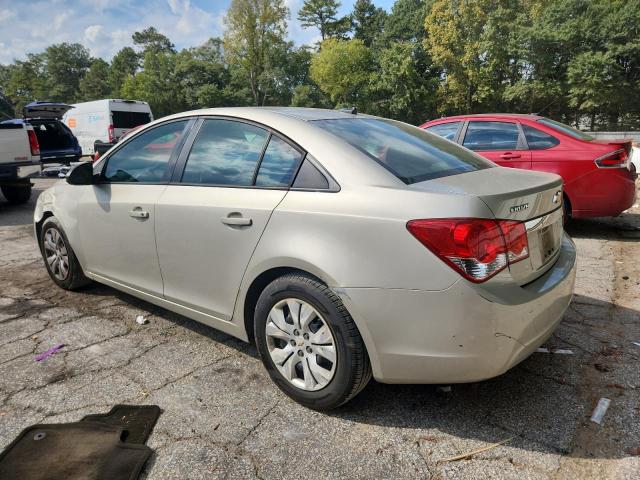 1G1PA5SH2D7257291 - 2013 CHEVROLET CRUZE LS 米色 照片 2