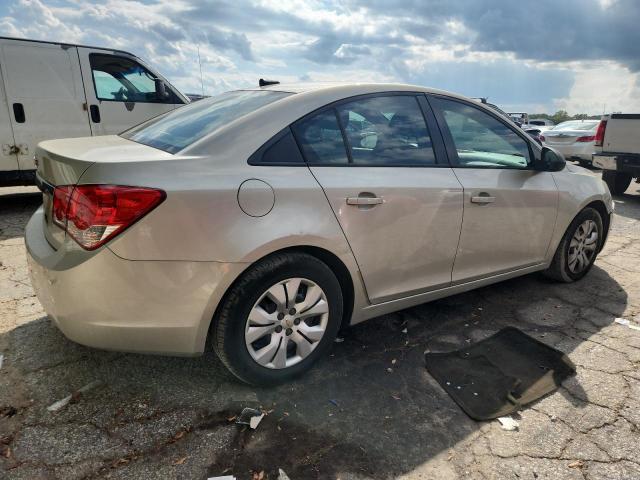 1G1PA5SH2D7257291 - 2013 CHEVROLET CRUZE LS 米色 照片 3