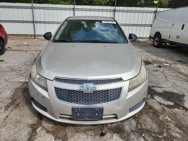 1G1PA5SH2D7257291 - 2013 CHEVROLET CRUZE LS 米色 照片 5