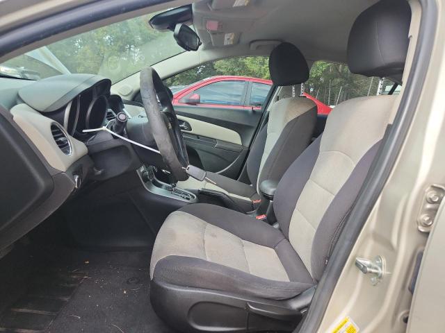 1G1PA5SH2D7257291 - 2013 CHEVROLET CRUZE LS 米色 照片 7