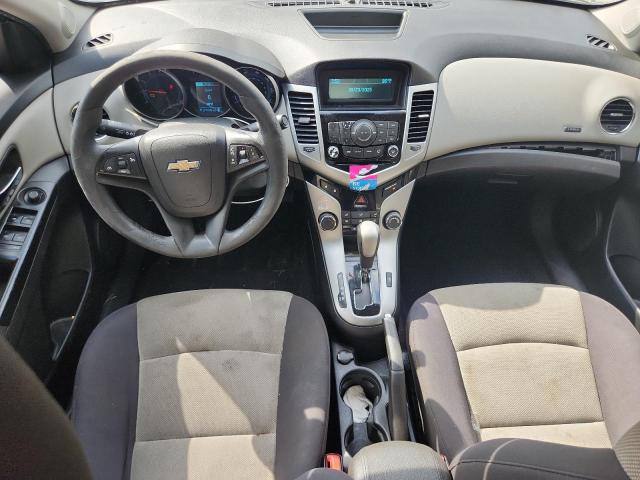 1G1PA5SH2D7257291 - 2013 CHEVROLET CRUZE LS 米色 照片 8