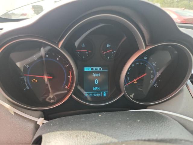 1G1PA5SH2D7257291 - 2013 CHEVROLET CRUZE LS 米色 照片 9