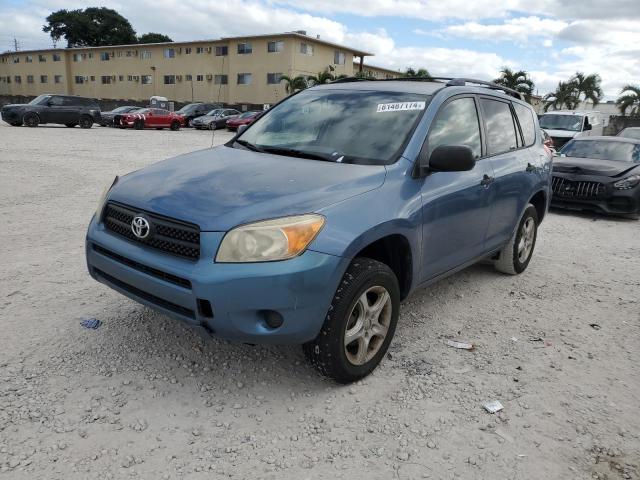 2007 TOYOTA RAV4, 