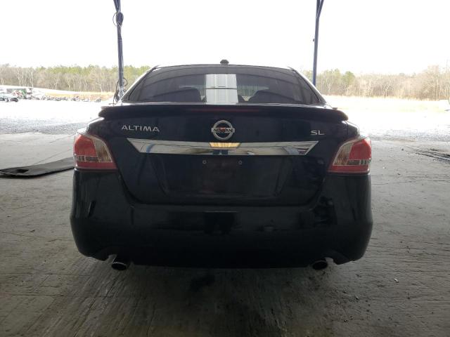 1N4AL3AP6DN502812 - 2013 NISSAN ALTIMA 2.5 BLACK photo 6