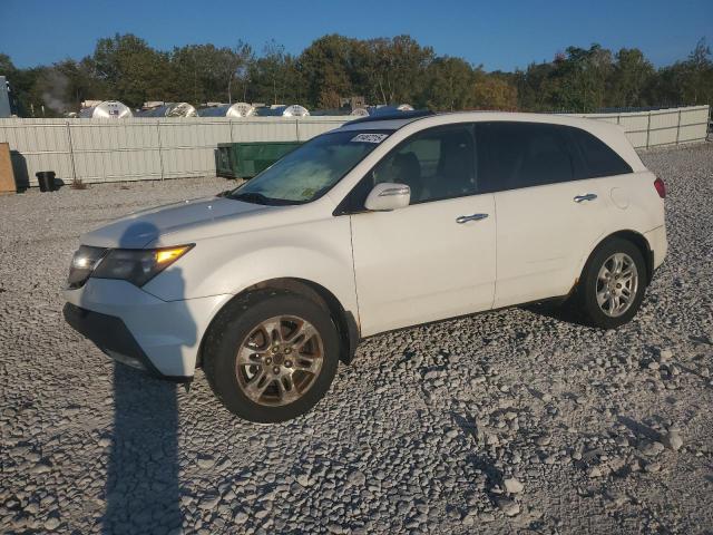 2007 ACURA MDX TECHNOLOGY, 