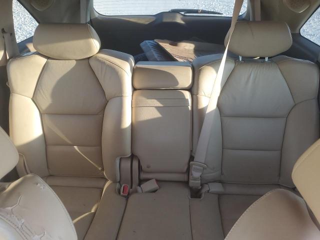 2HNYD28357H513679 - 2007 ACURA MDX TECHNOLOGY თეთრი ფოტო 10