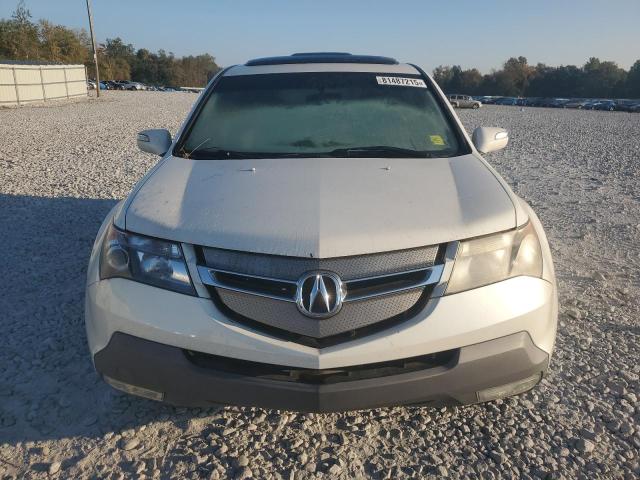 2HNYD28357H513679 - 2007 ACURA MDX TECHNOLOGY თეთრი ფოტო 5
