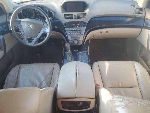 2HNYD28357H513679 - 2007 ACURA MDX TECHNOLOGY თეთრი ფოტო 8
