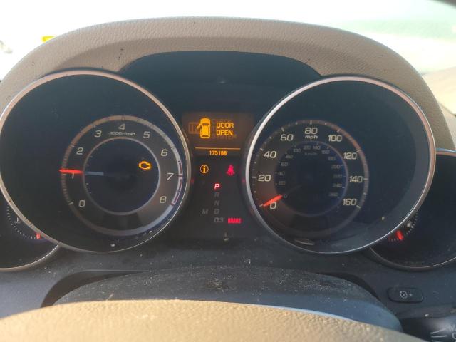 2HNYD28357H513679 - 2007 ACURA MDX TECHNOLOGY თეთრი ფოტო 9