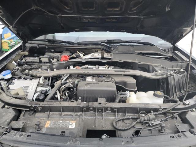 1FM5K8AB6NGA09049 - 2022 FORD EXPLORER POLICE INTERCEPTOR BLACK photo 11