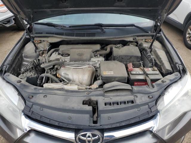 4T1BF1FK0HU409329 - 2017 TOYOTA CAMRY LE GRAY photo 11