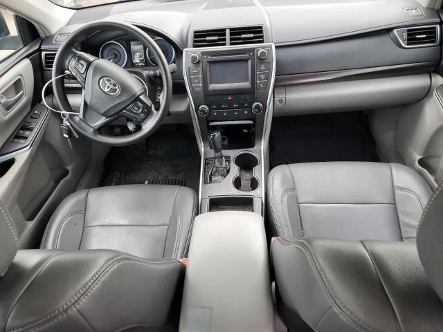 4T1BF1FK0HU409329 - 2017 TOYOTA CAMRY LE GRAY photo 8