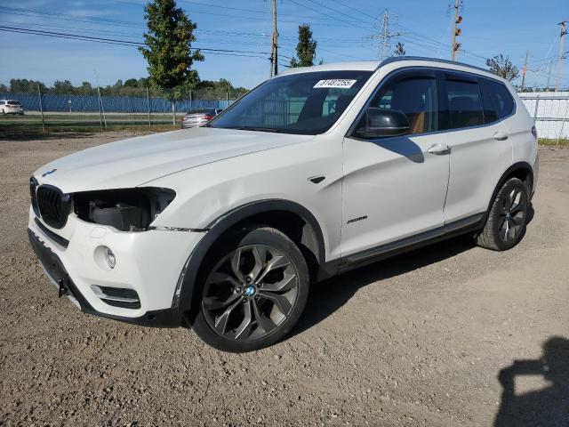 2015 BMW X3 XDRIVE28I, 