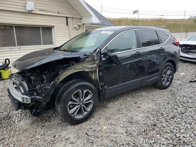 2021 HONDA CR-V EX, 