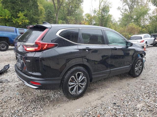 5J6RW2H59ML001745 - 2021 HONDA CR-V EX 黑色 照片 3