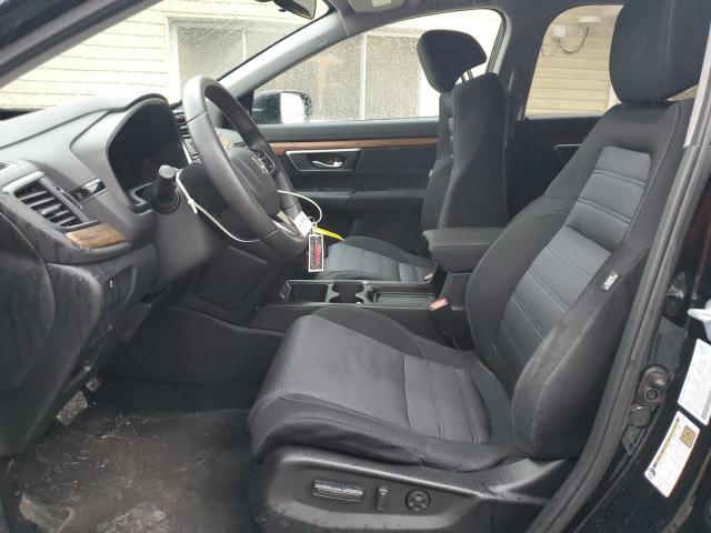 5J6RW2H59ML001745 - 2021 HONDA CR-V EX 黑色 照片 7