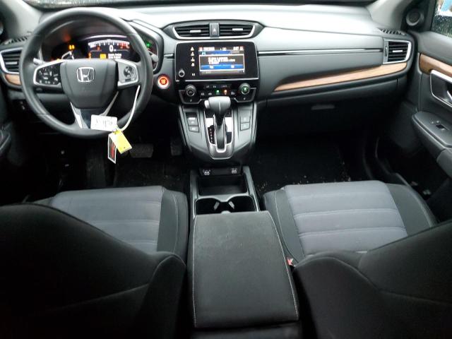 5J6RW2H59ML001745 - 2021 HONDA CR-V EX 黑色 照片 8