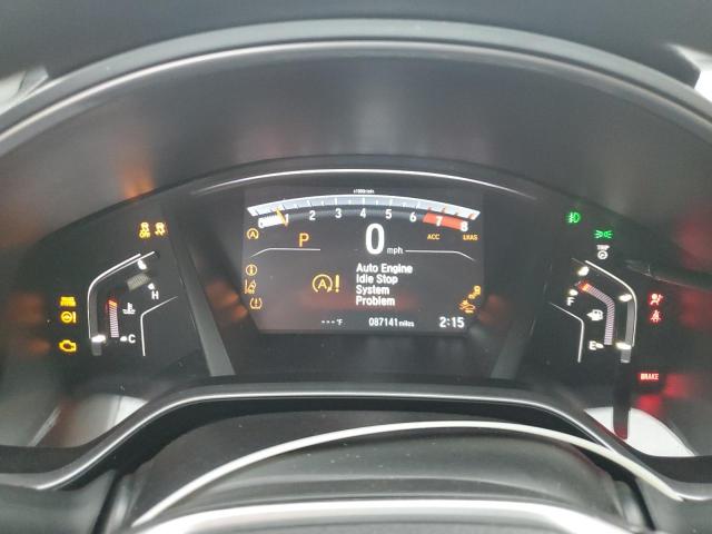 5J6RW2H59ML001745 - 2021 HONDA CR-V EX 黑色 照片 9