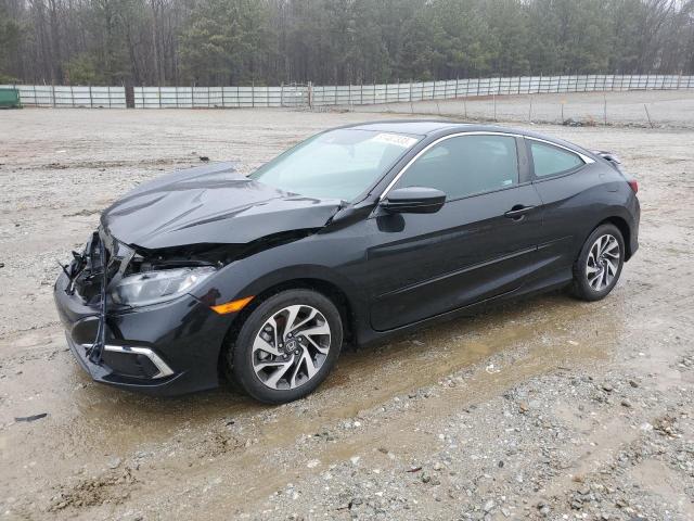 2019 HONDA CIVIC LX, 