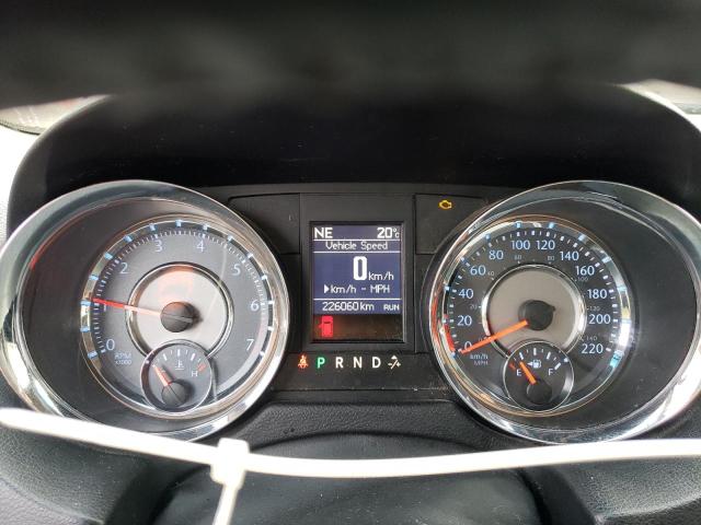 2C4RC1BG4DR674002 - 2013 CHRYSLER TOWN & COU TOURING Qırmızı foto 9