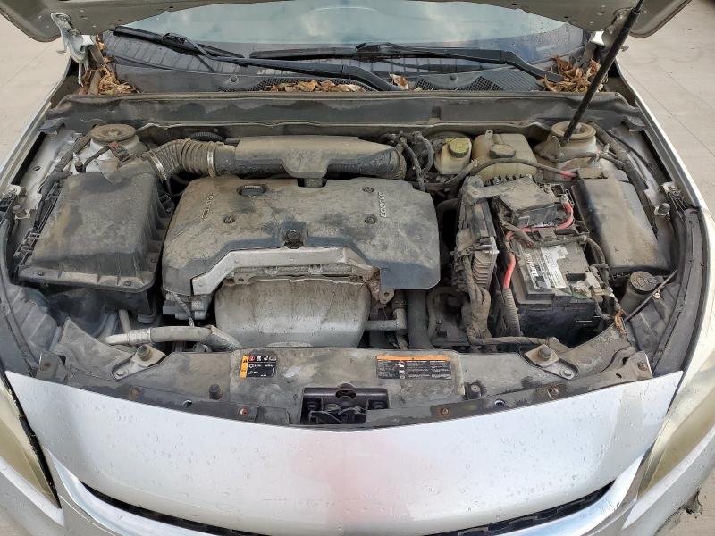 1G11C5SA3GF140784 - 2016 CHEVROLET MALIBU LIM LT SILVER photo 11