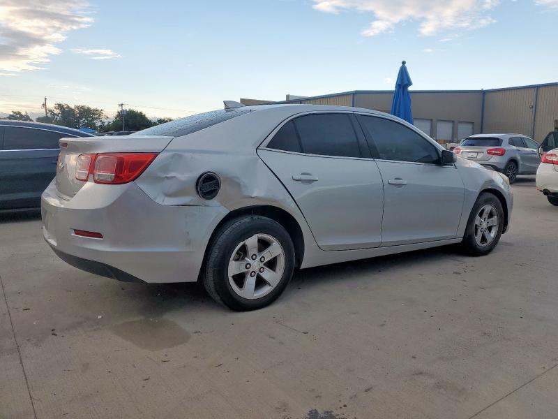 1G11C5SA3GF140784 - 2016 CHEVROLET MALIBU LIM LT SILVER photo 3
