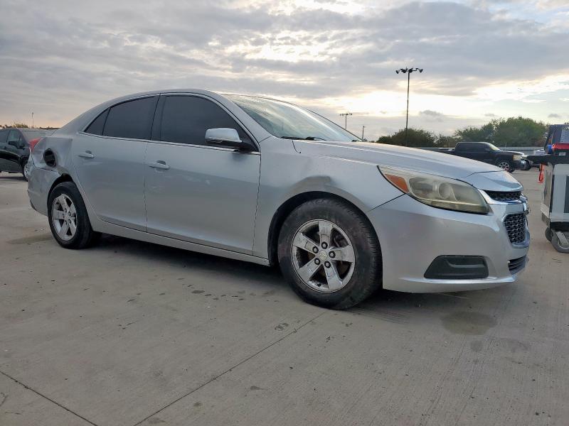 1G11C5SA3GF140784 - 2016 CHEVROLET MALIBU LIM LT SILVER photo 4