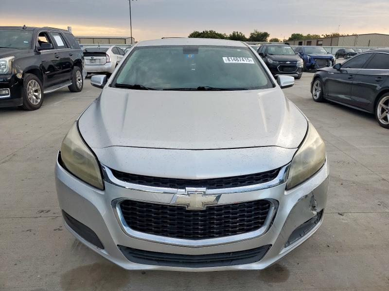 1G11C5SA3GF140784 - 2016 CHEVROLET MALIBU LIM LT SILVER photo 5