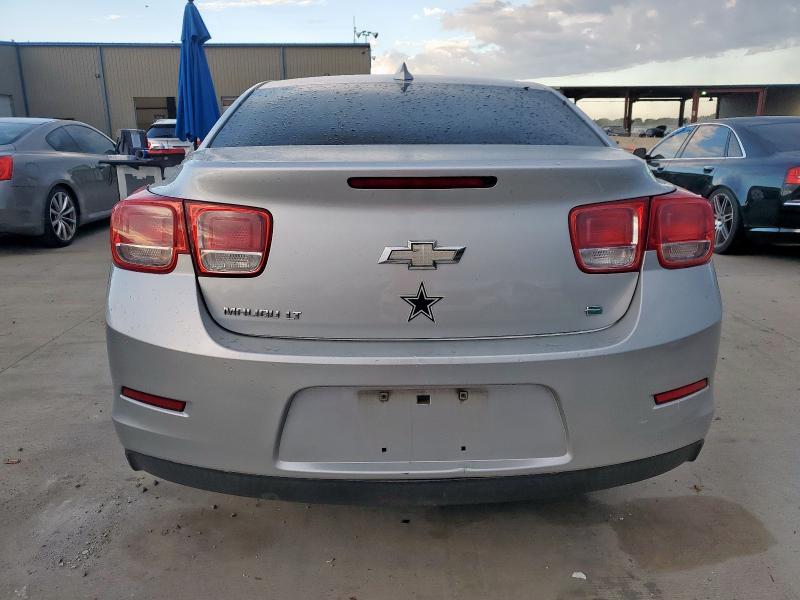 1G11C5SA3GF140784 - 2016 CHEVROLET MALIBU LIM LT SILVER photo 6