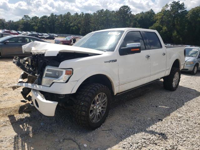 2014 FORD F150 SUPERCREW, 