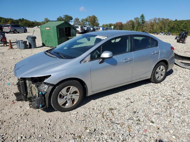 2013 HONDA CIVIC LX, 