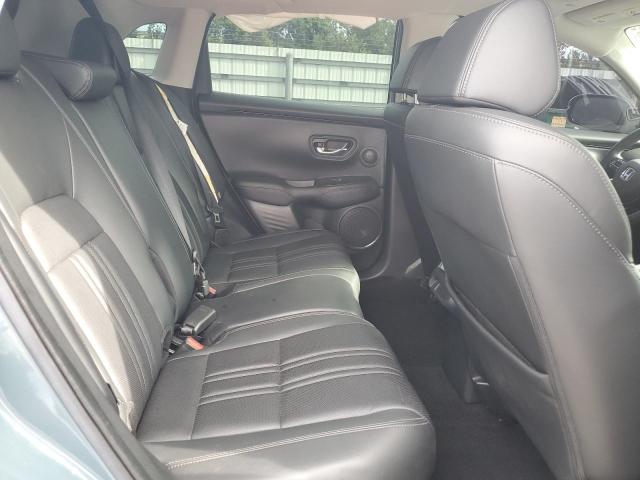 3CZRZ1H77RM728570 - 2024 HONDA HR-V EXL Dəniz mavisi foto 11