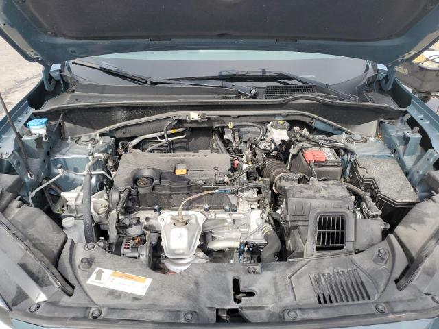 3CZRZ1H77RM728570 - 2024 HONDA HR-V EXL Dəniz mavisi foto 12