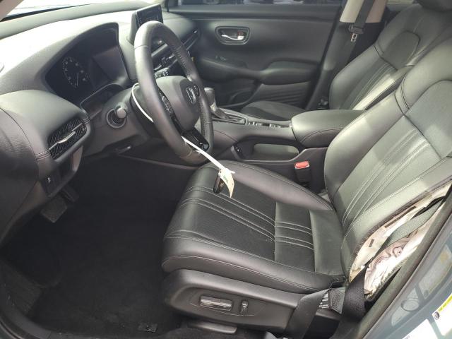 3CZRZ1H77RM728570 - 2024 HONDA HR-V EXL Dəniz mavisi foto 7