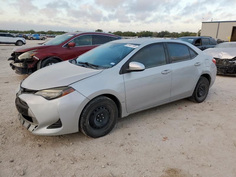 2017 TOYOTA COROLLA L, 