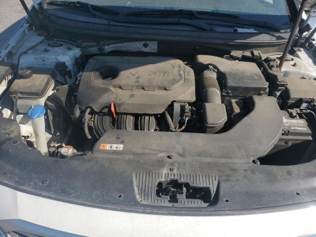 5NPE24AF6GH407814 - 2016 HYUNDAI SONATA SE 白色 照片 11
