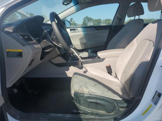 5NPE24AF6GH407814 - 2016 HYUNDAI SONATA SE 白色 照片 7