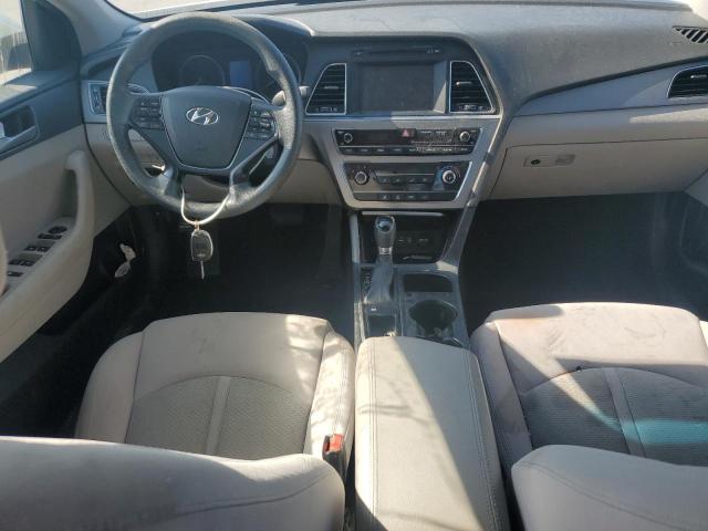 5NPE24AF6GH407814 - 2016 HYUNDAI SONATA SE 白色 照片 8