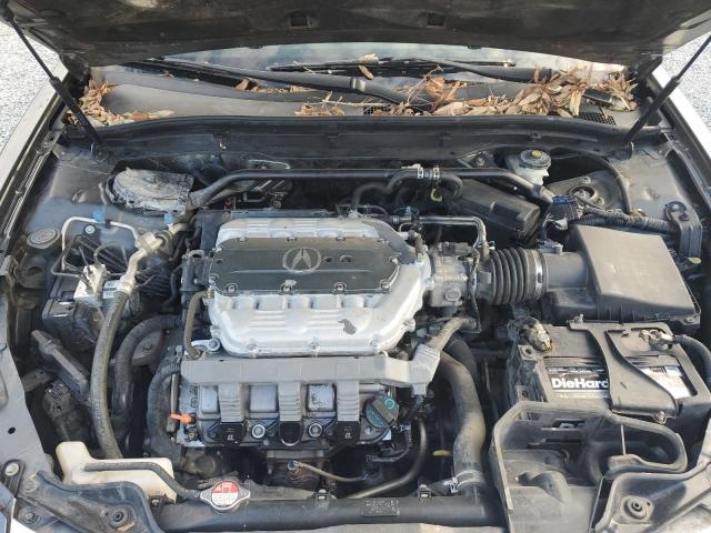 19UUA8F26BA006177 - 2011 ACURA TL GRAY photo 11