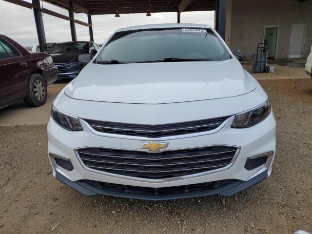 1G1ZB5ST0GF255379 - 2016 CHEVROLET MALIBU LS WHITE photo 5