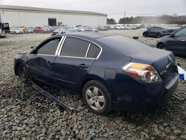 1N4AL21E97N495612 - 2007 NISSAN ALTIMA 2.5 BLUE photo 2