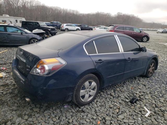 1N4AL21E97N495612 - 2007 NISSAN ALTIMA 2.5 BLUE photo 3