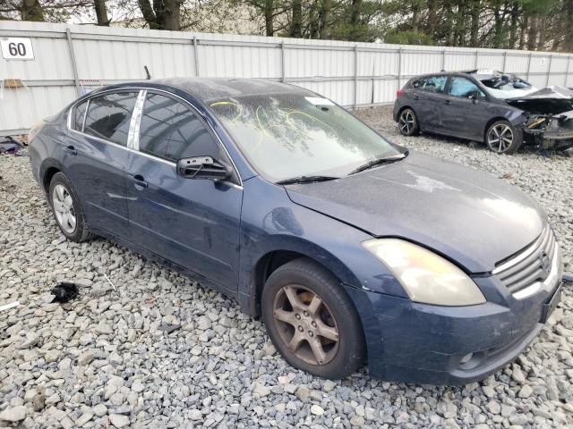 1N4AL21E97N495612 - 2007 NISSAN ALTIMA 2.5 BLUE photo 4