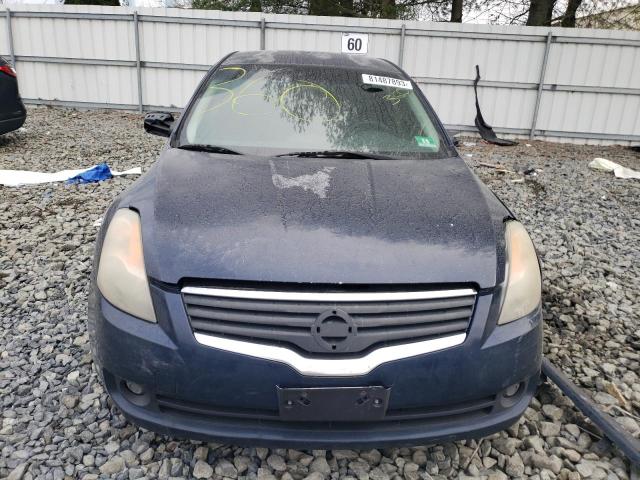 1N4AL21E97N495612 - 2007 NISSAN ALTIMA 2.5 BLUE photo 5