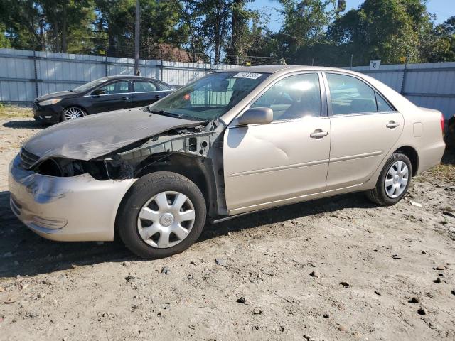 2003 TOYOTA CAMRY LE, 