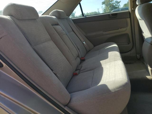 4T1BE32K53U160748 - 2003 TOYOTA CAMRY LE Marrón foto 10