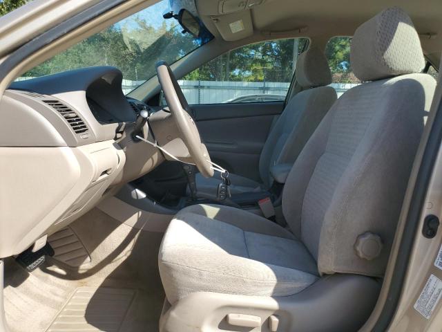 4T1BE32K53U160748 - 2003 TOYOTA CAMRY LE Marrón foto 7