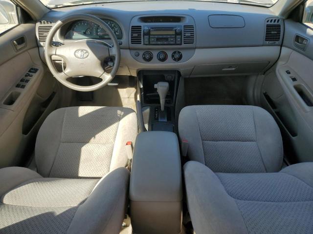 4T1BE32K53U160748 - 2003 TOYOTA CAMRY LE Marrón foto 8