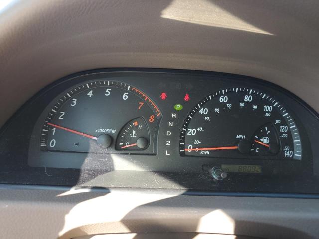 4T1BE32K53U160748 - 2003 TOYOTA CAMRY LE Marrón foto 9